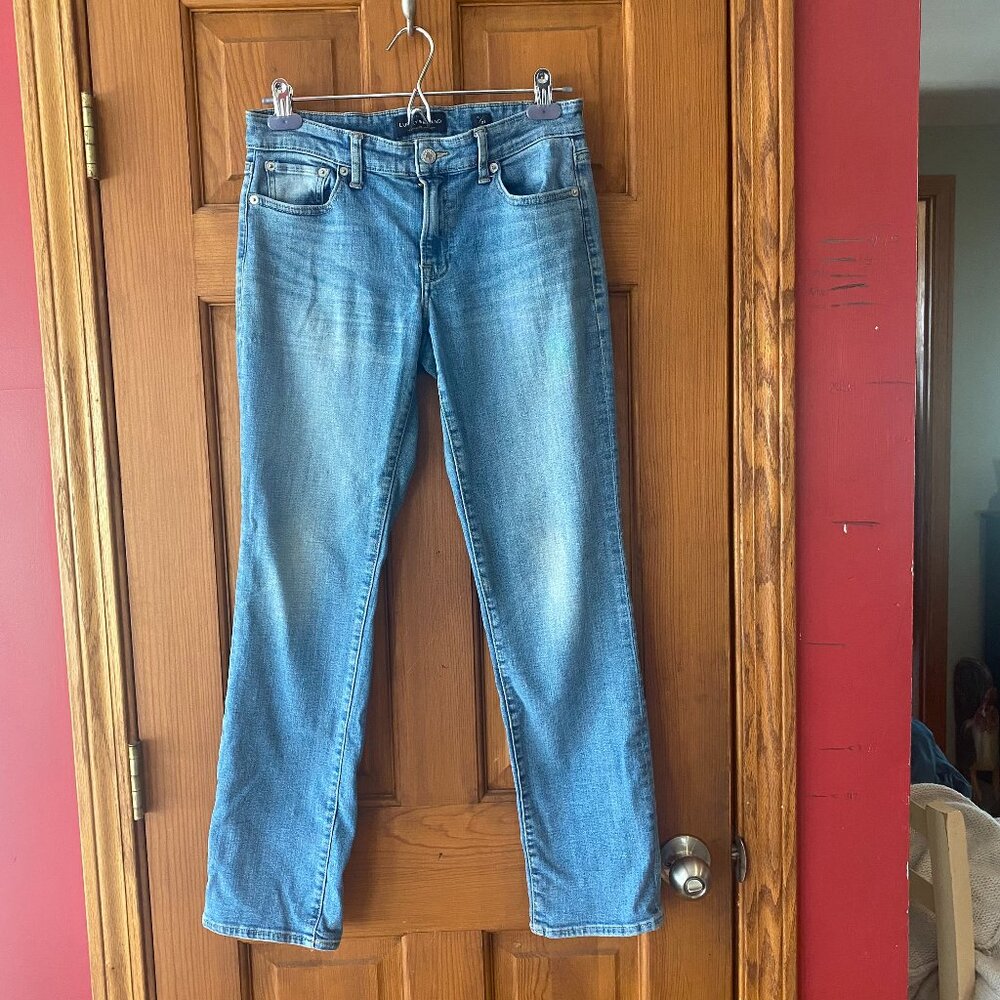 Lucky Brand Straight leg jeans 27S